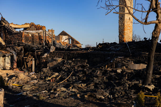 Reliable Emergency Fire Cleanup contractor in Peoria, AZ by Fire Damage Doption