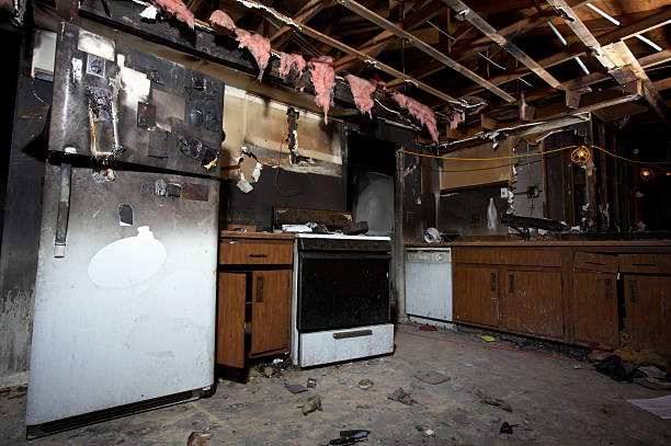 Licensed Emergency Fire Cleanup service in Peoria, AZ - Fire Damage Doption